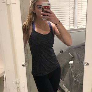 lulu lemon tank top!